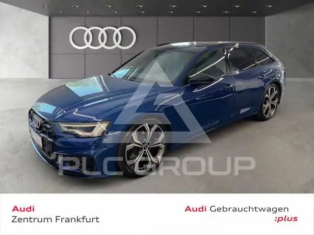 2024 Audi S6