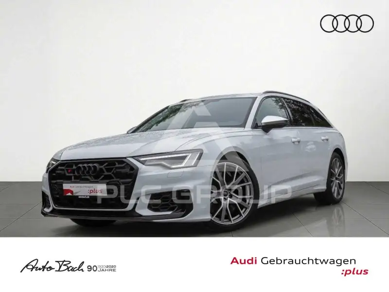 2024 Audi S6