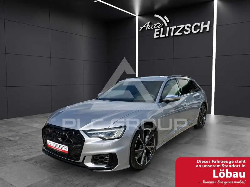 2024 Audi S6