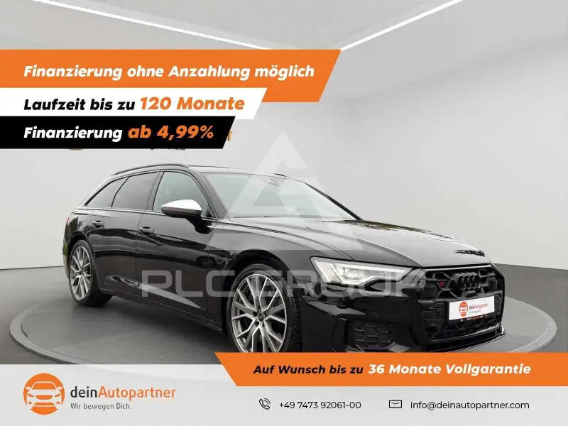 2024 Audi S6