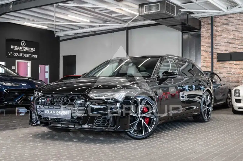 2024 Audi S6