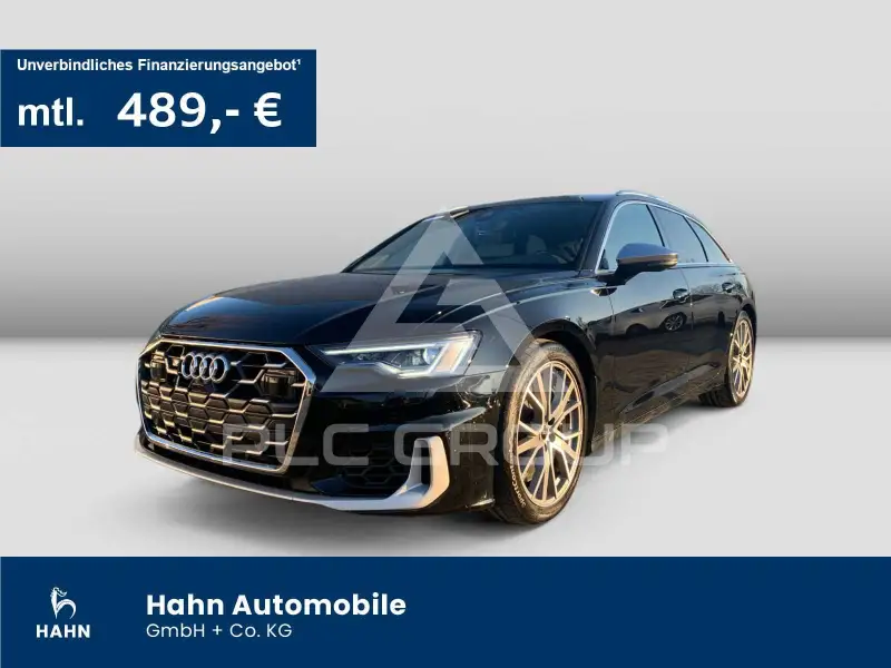2024 Audi S6