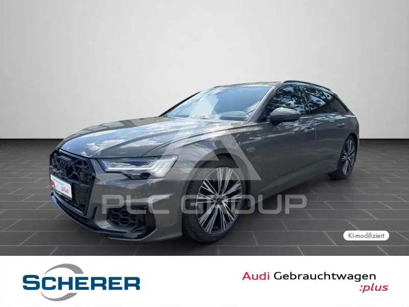 2024 Audi S6