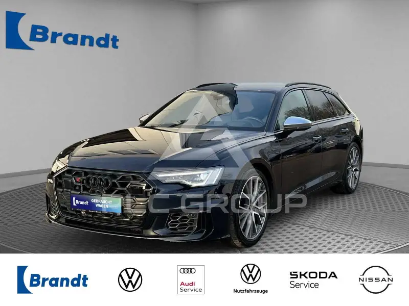 2024 Audi S6