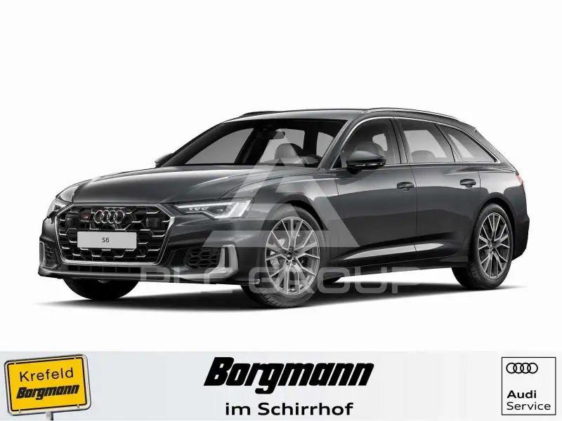 2024 Audi S6