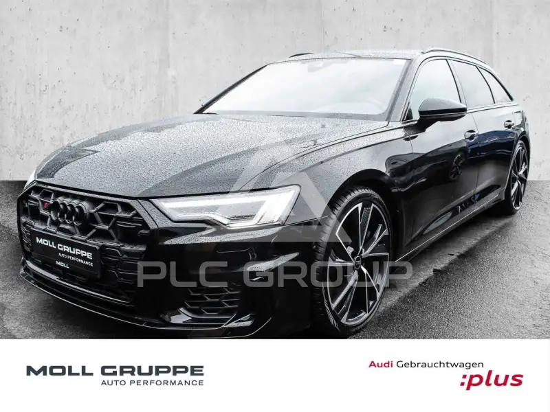 2024 Audi S6