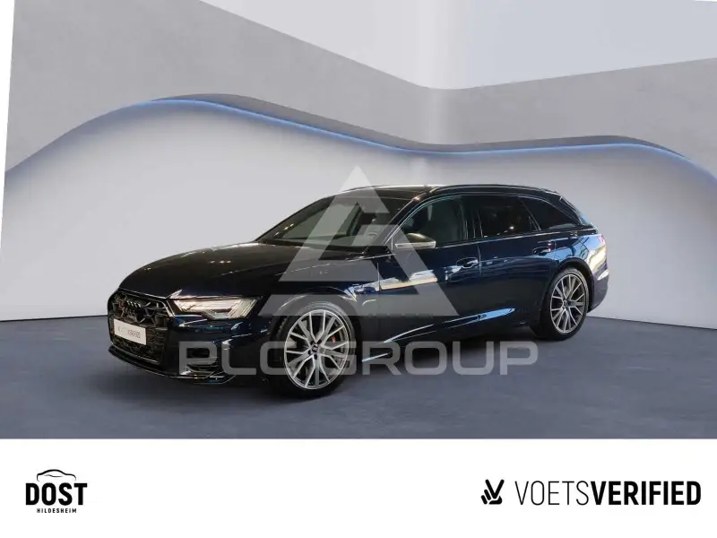 2024 Audi S6
