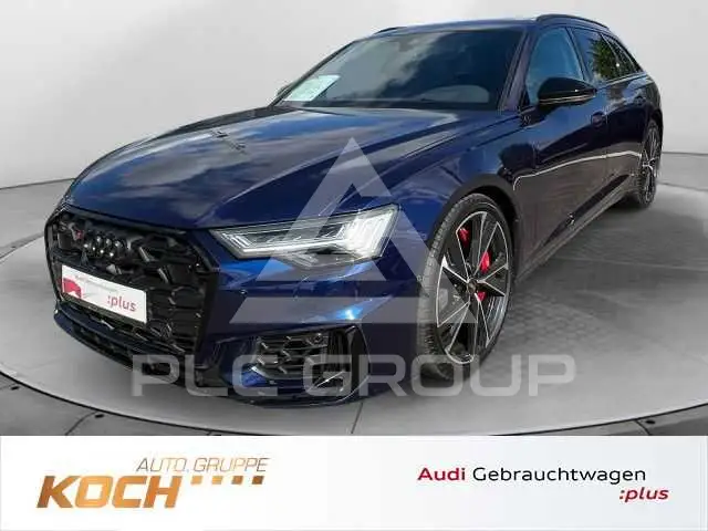 2024 Audi S6