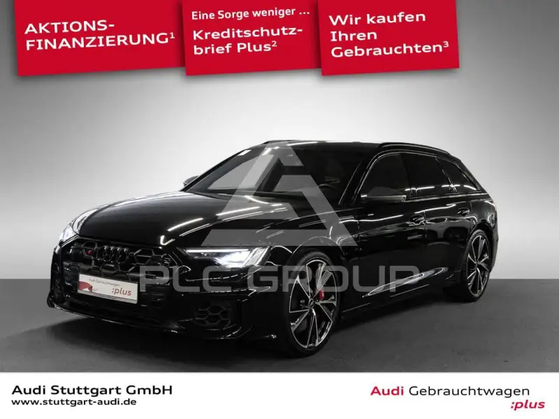 2024 Audi S6