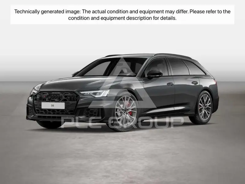 2024 Audi S6