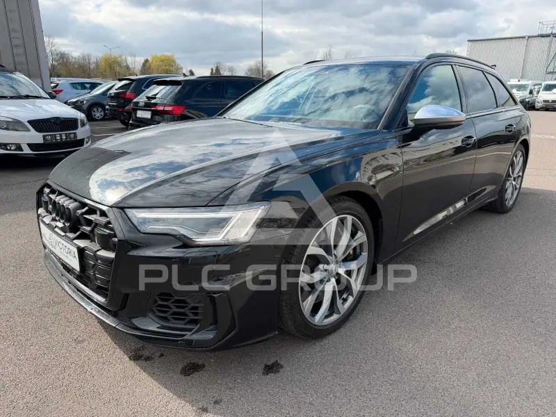 2024 Audi S6