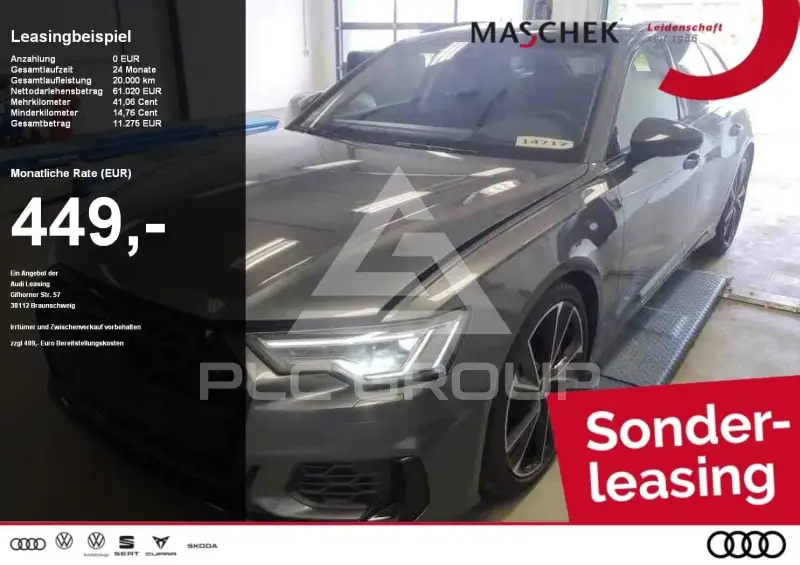 2024 Audi S6