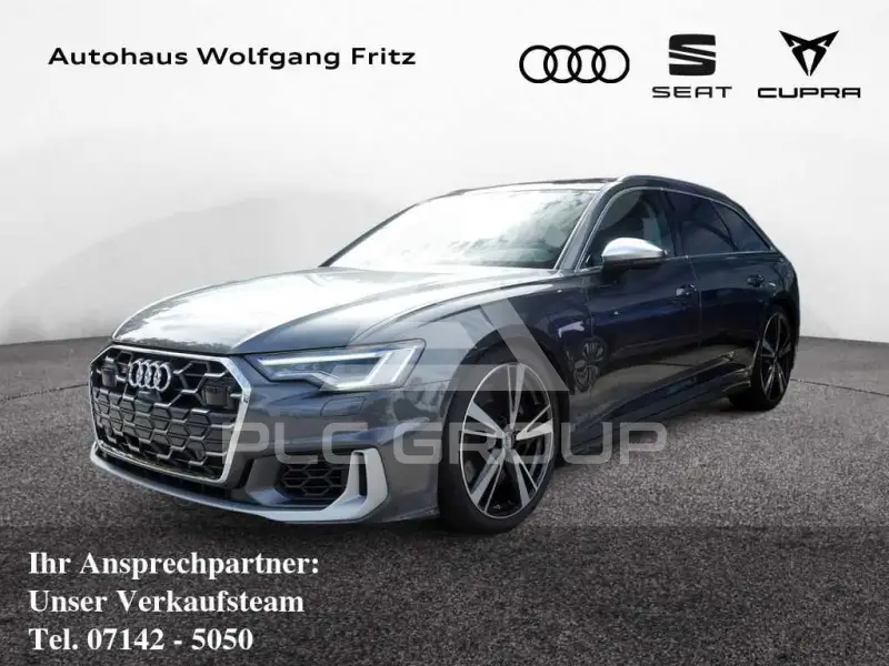 2024 Audi S6