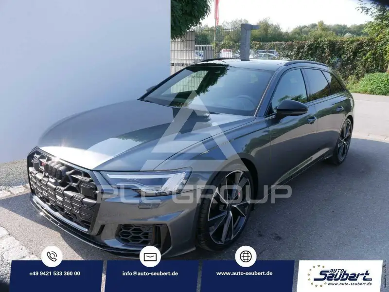 2024 Audi S6