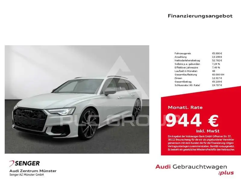 2024 Audi S6