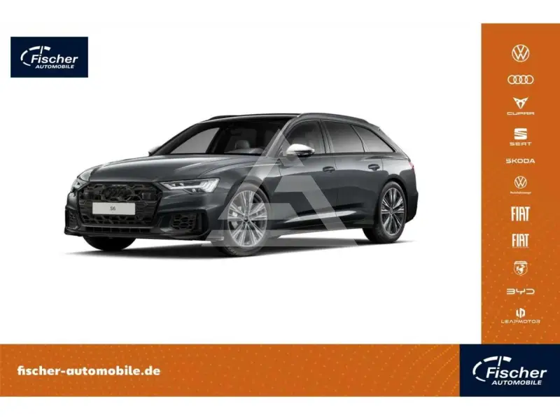 2024 Audi S6