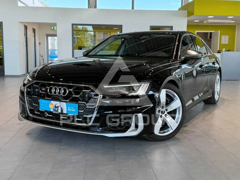 2024 Audi S6