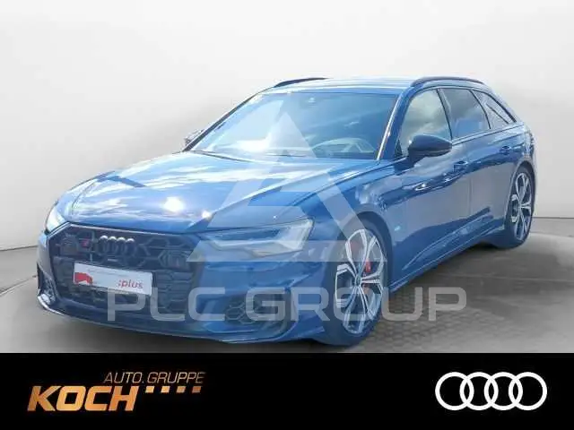2024 Audi S6