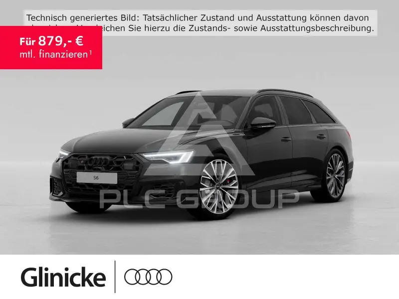 2024 Audi S6
