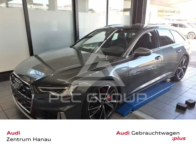 2024 Audi S6