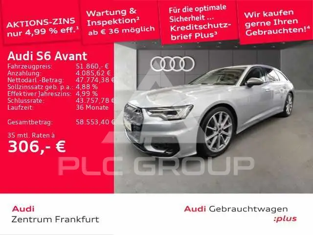 2024 Audi S6