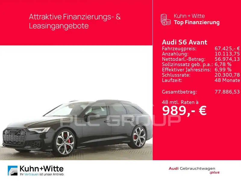 2024 Audi S6