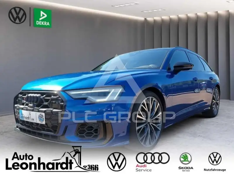 2024 Audi S6
