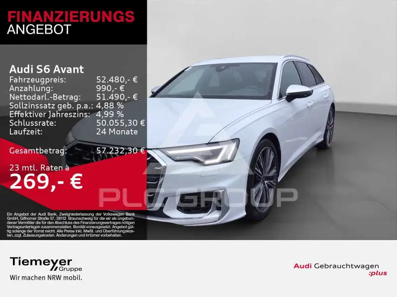 2024 Audi S6