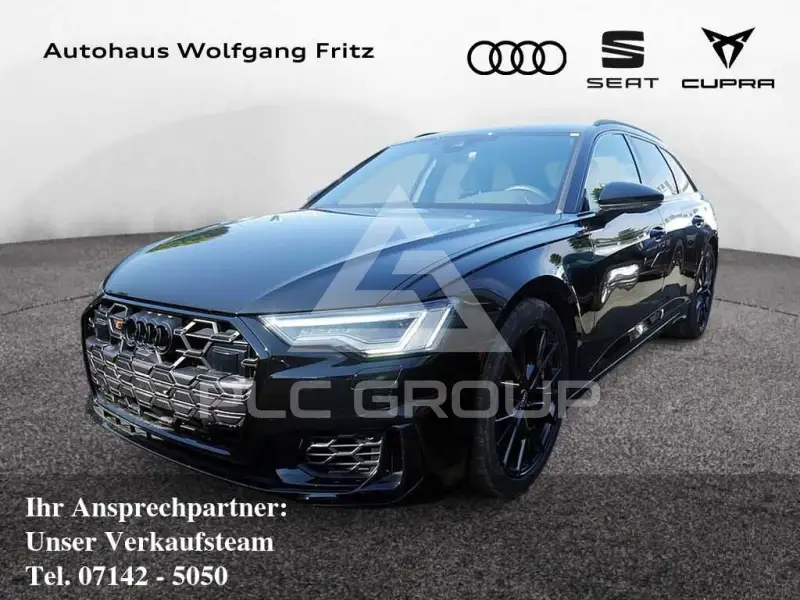 2024 Audi S6