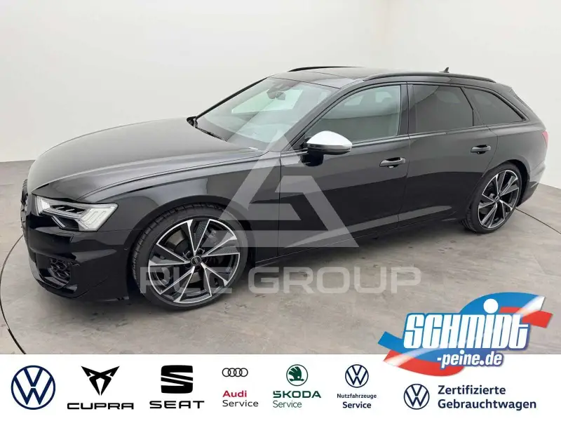 2024 Audi S6