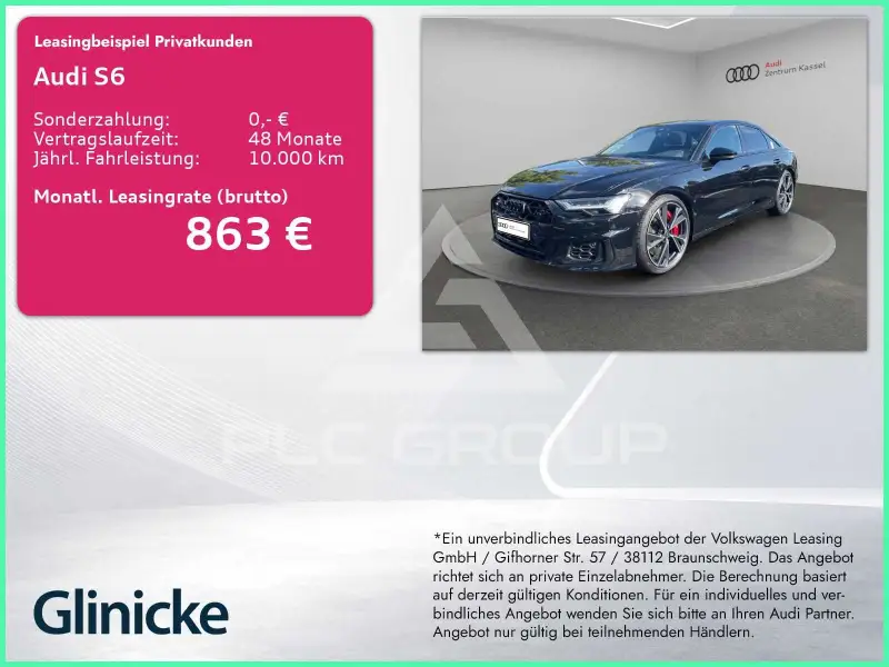 2024 Audi S6