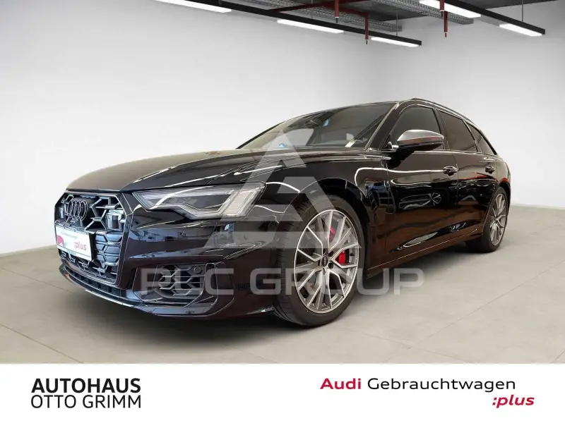 2024 Audi S6