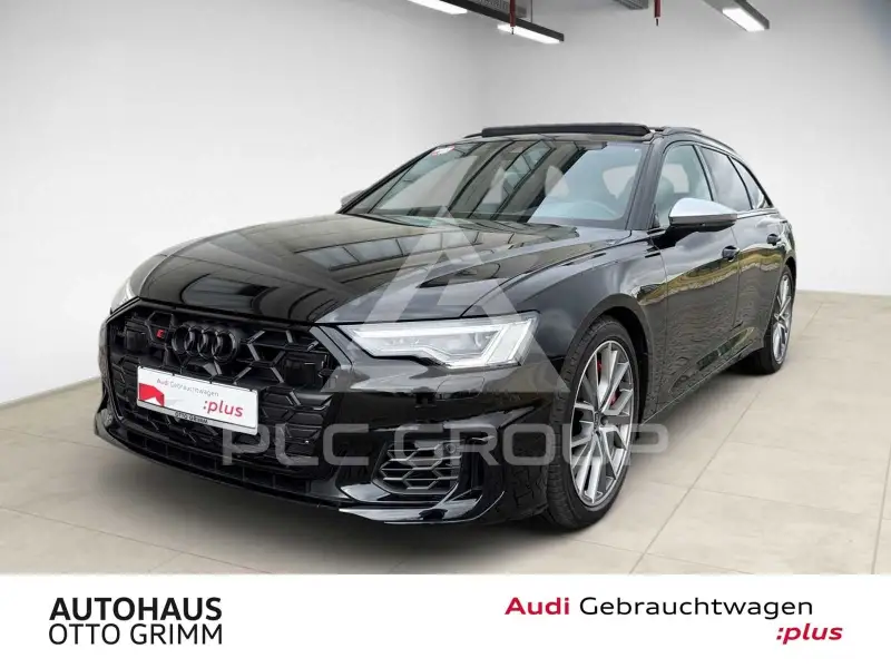 2024 Audi S6