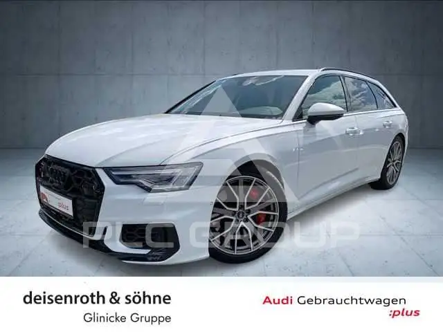 2024 Audi S6
