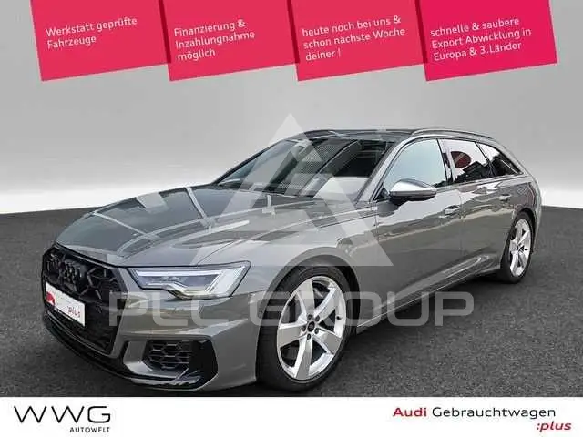 2024 Audi S6
