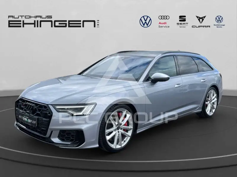 2024 Audi S6