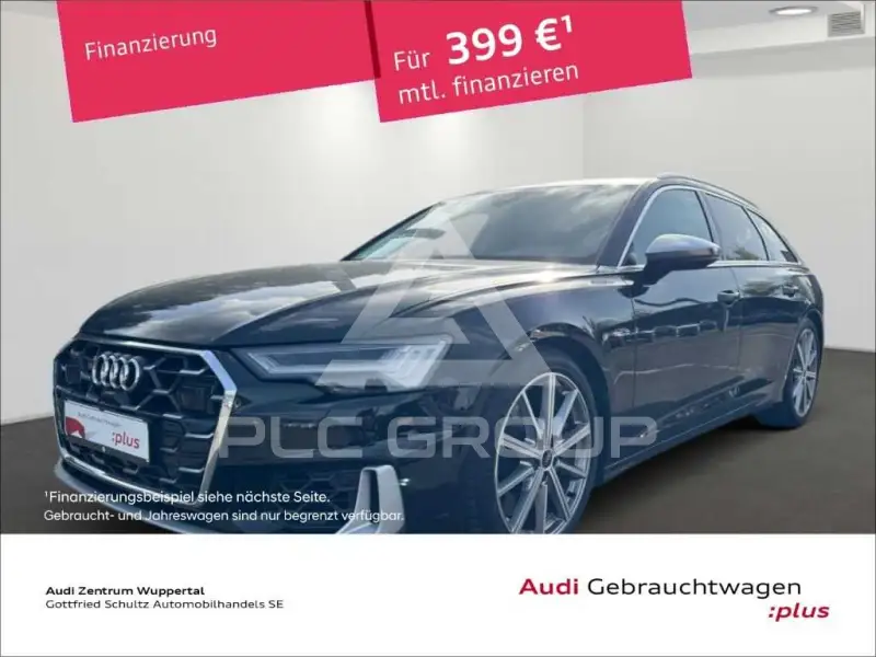 2024 Audi S6