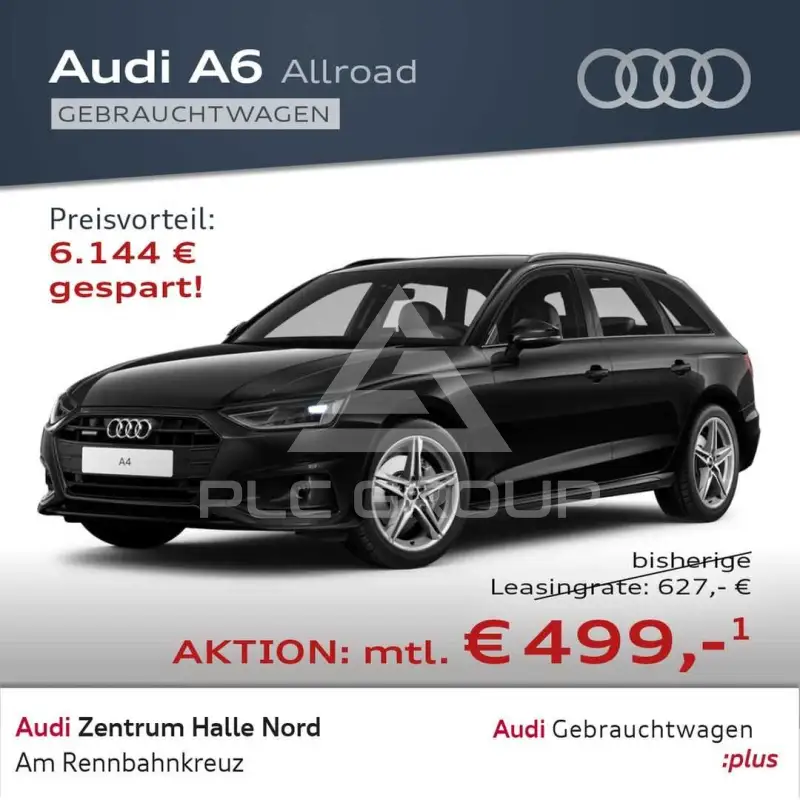 2024 Audi A6