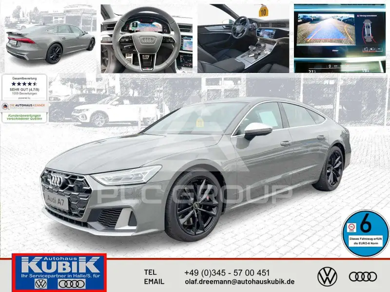 2024 Audi S7