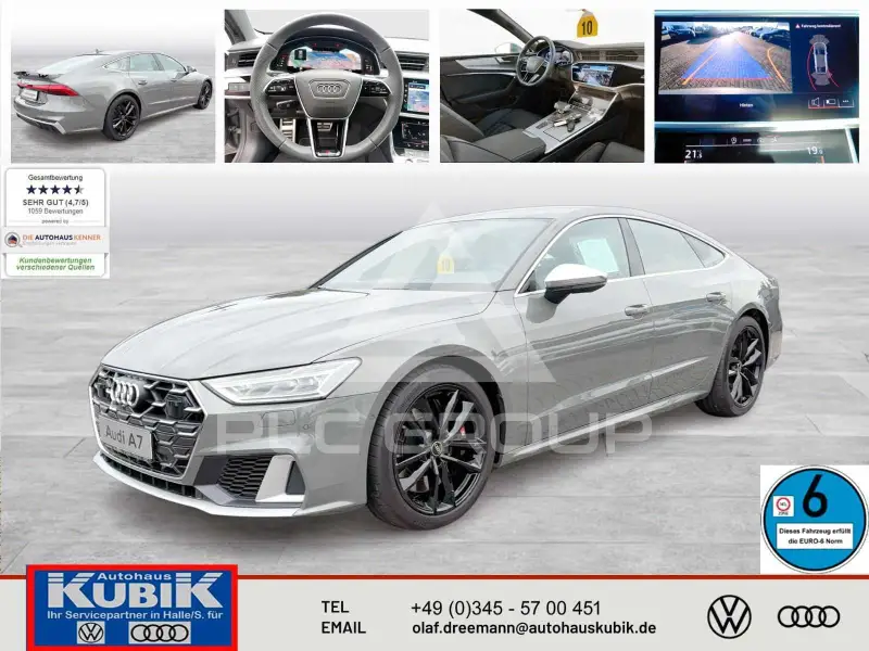 2024 Audi S7