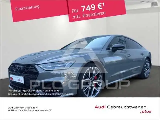2024 Audi S7