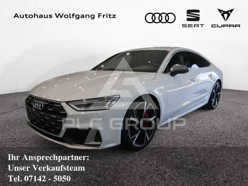 2024 Audi S7