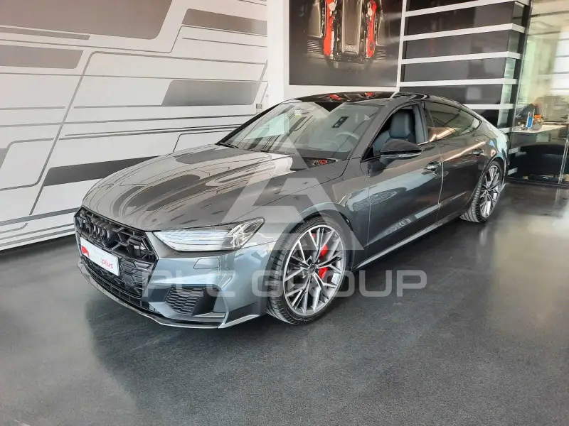 2024 Audi S7