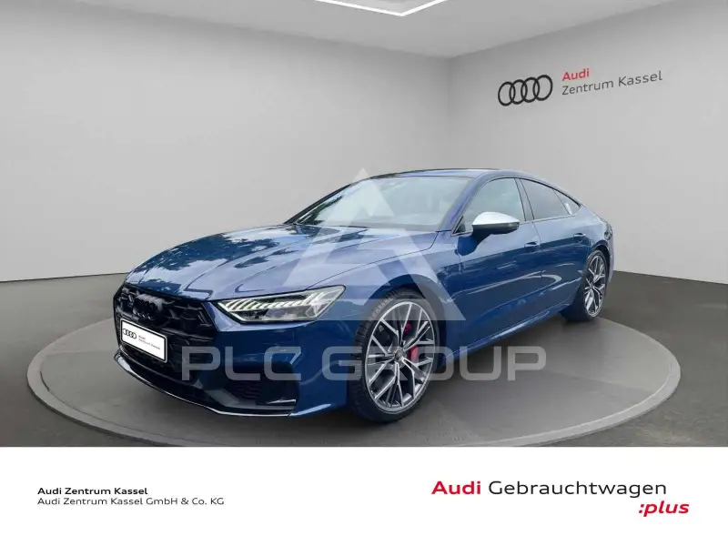 2024 Audi S7