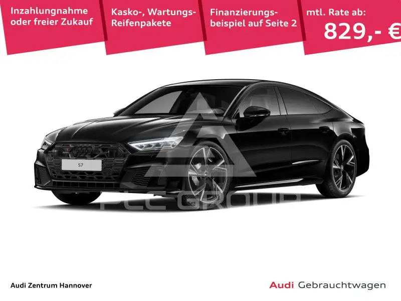 2024 Audi S7