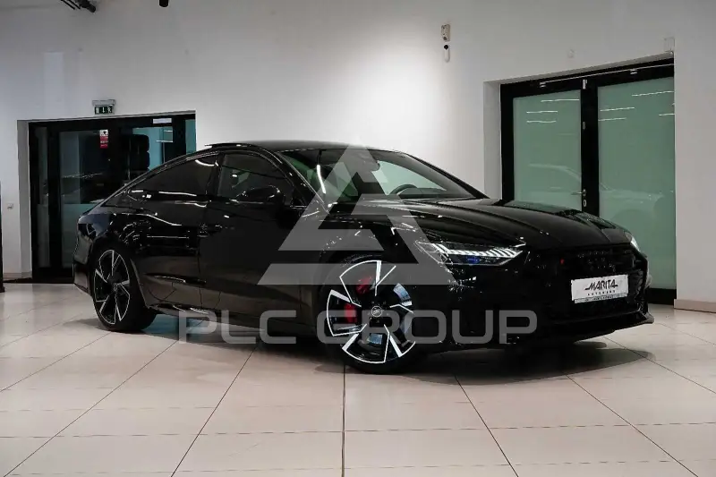 2024 Audi S7