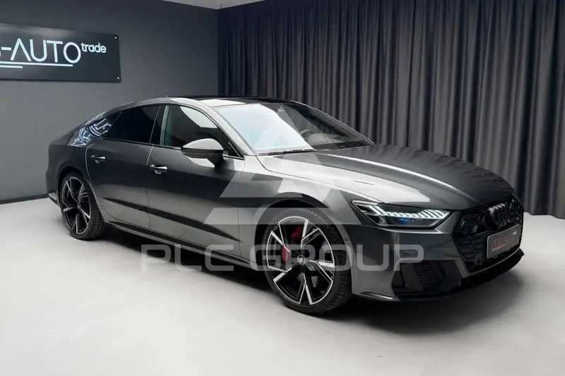 2024 Audi S7