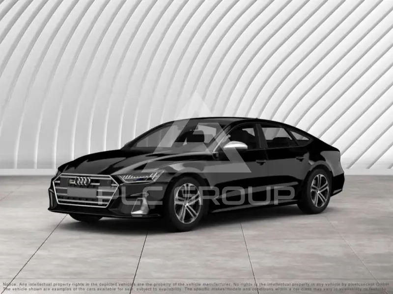 2024 Audi S7
