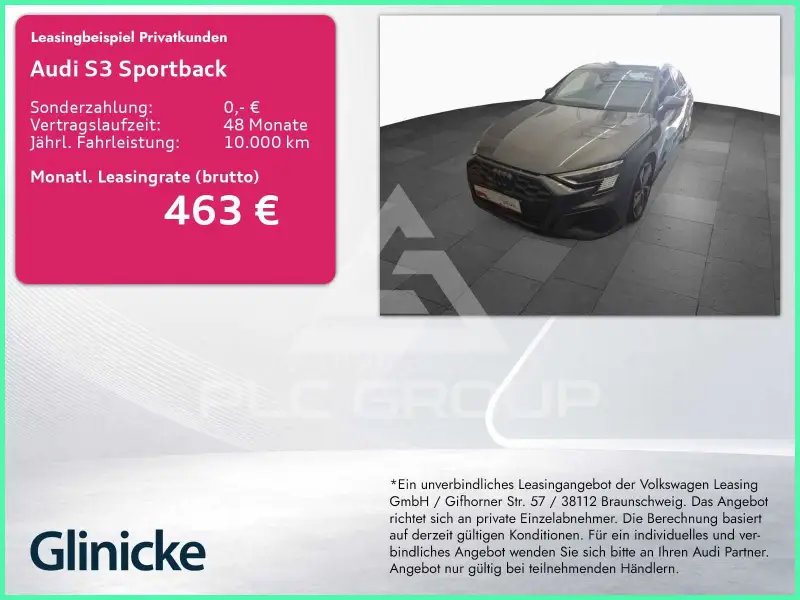 2024 Audi S3
