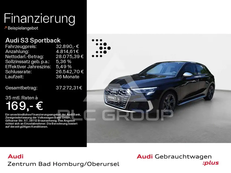2024 Audi S3